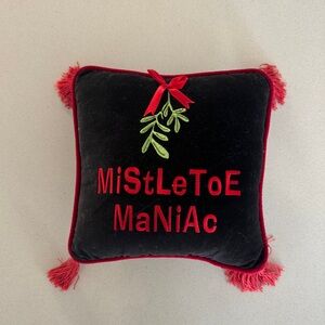 Holiday Decorative Pillow